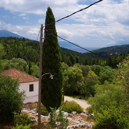 Mathilda's House * Tselendata