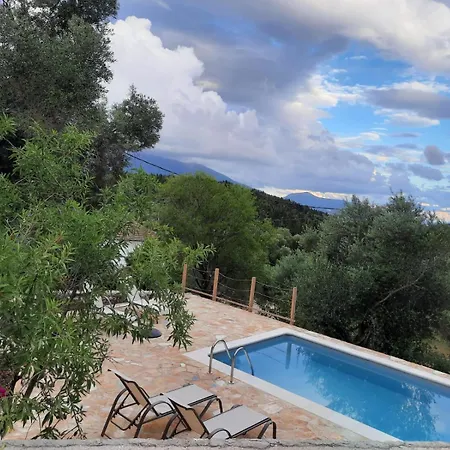 Mathilda's House * Tselendata