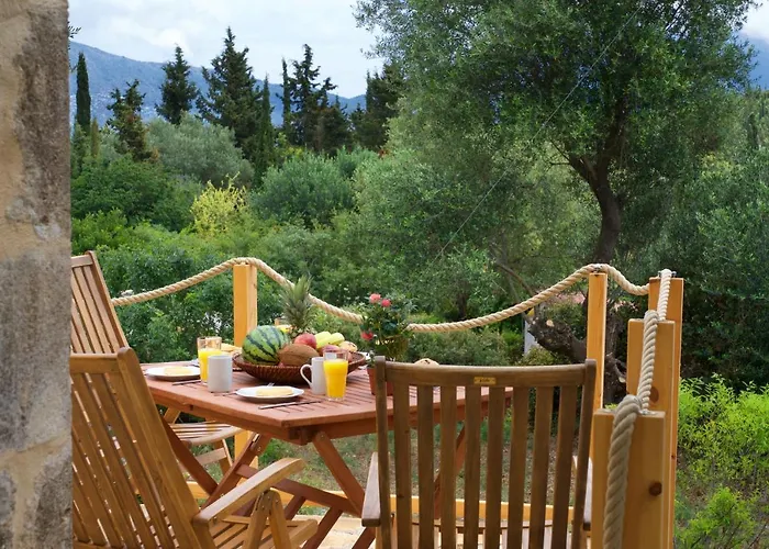 Mathilda's House Tselendáta