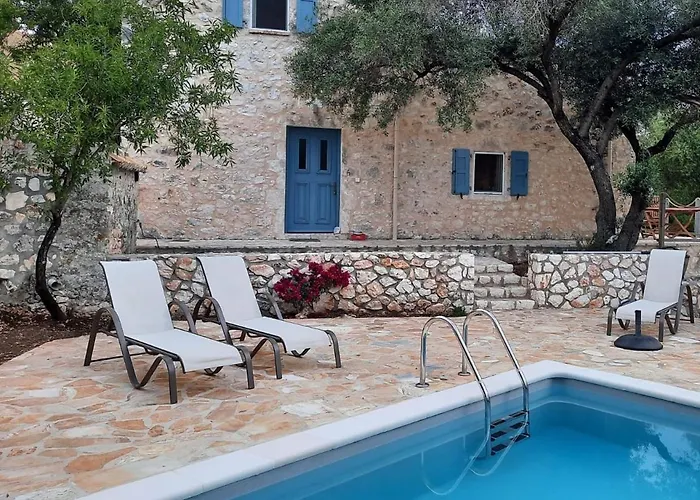 Вилла Mathilda's House Tselendata