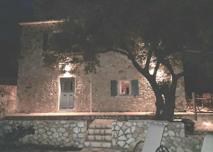 Willa Mathilda's House