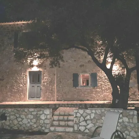 Villa Mathilda's House